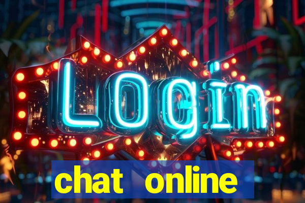 chat online gratuito para conversar